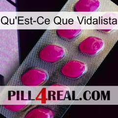 What Is Vidalista 09